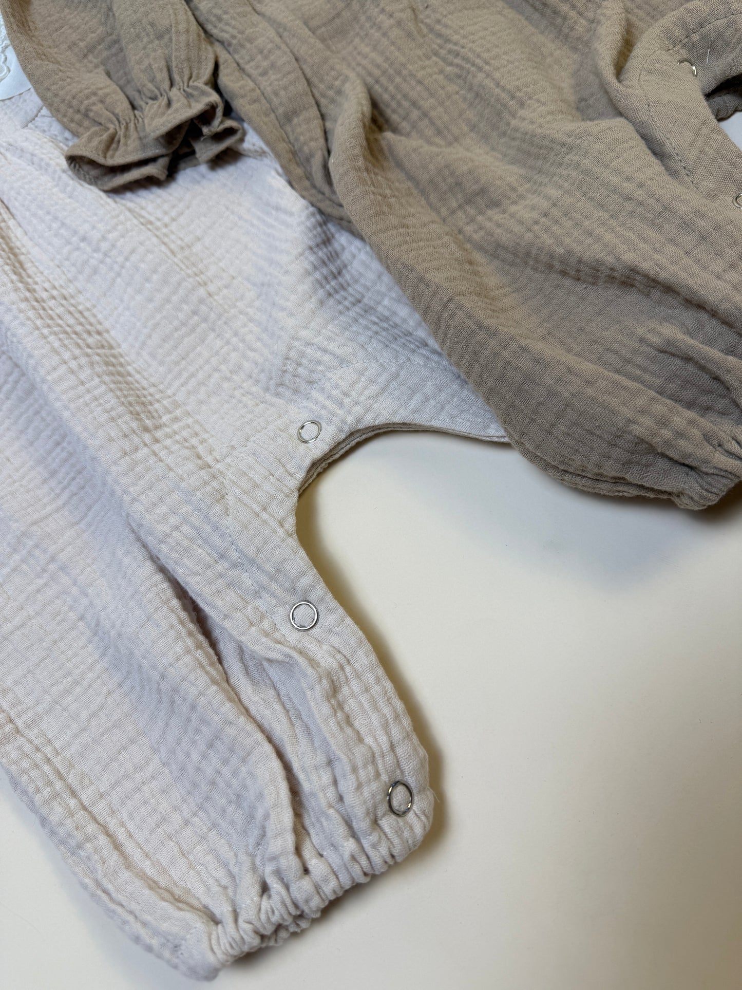 BODYSUIT |  Lace Collar