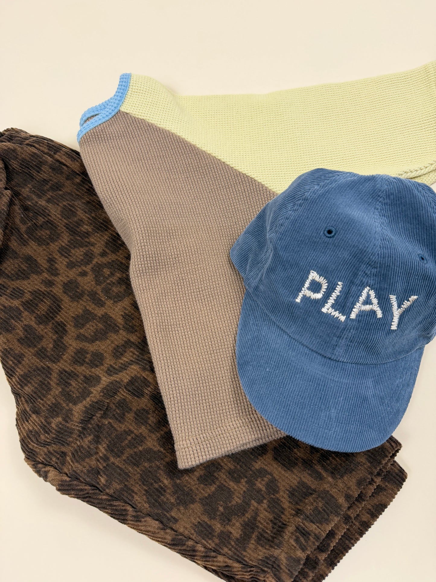 PLAY CAP | Vintage
