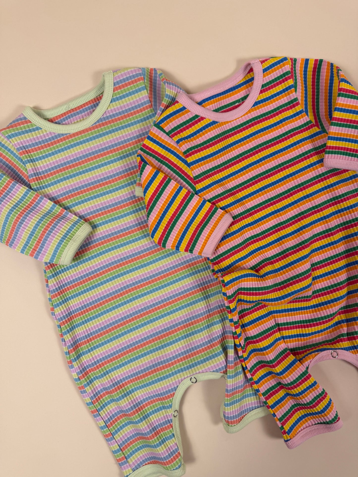 BODYSUIT | Rainbow
