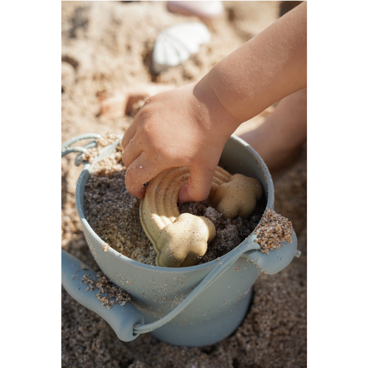 SAND TOY| silicone