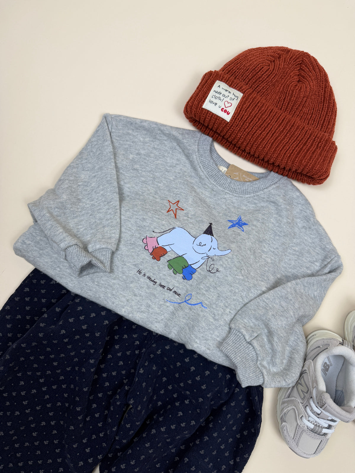 BEANIE | COU Knit
