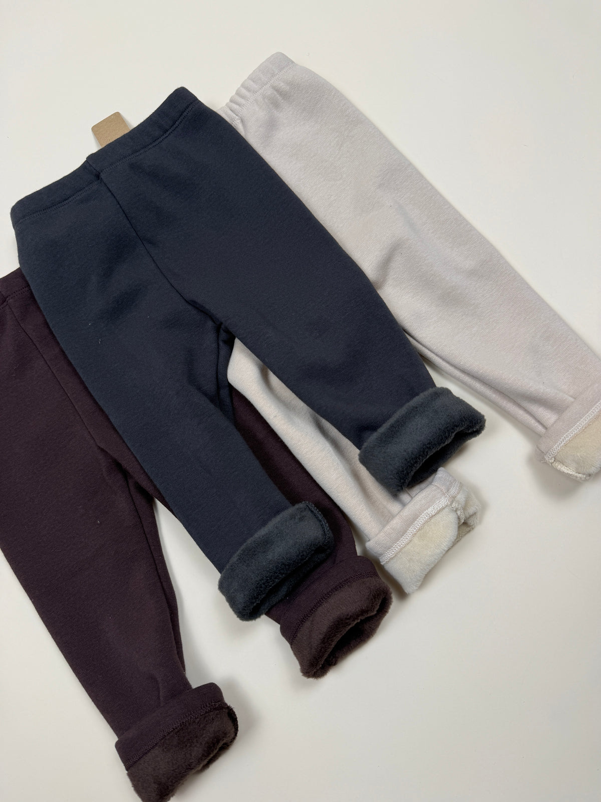LEGGINGS | Fleece Lined