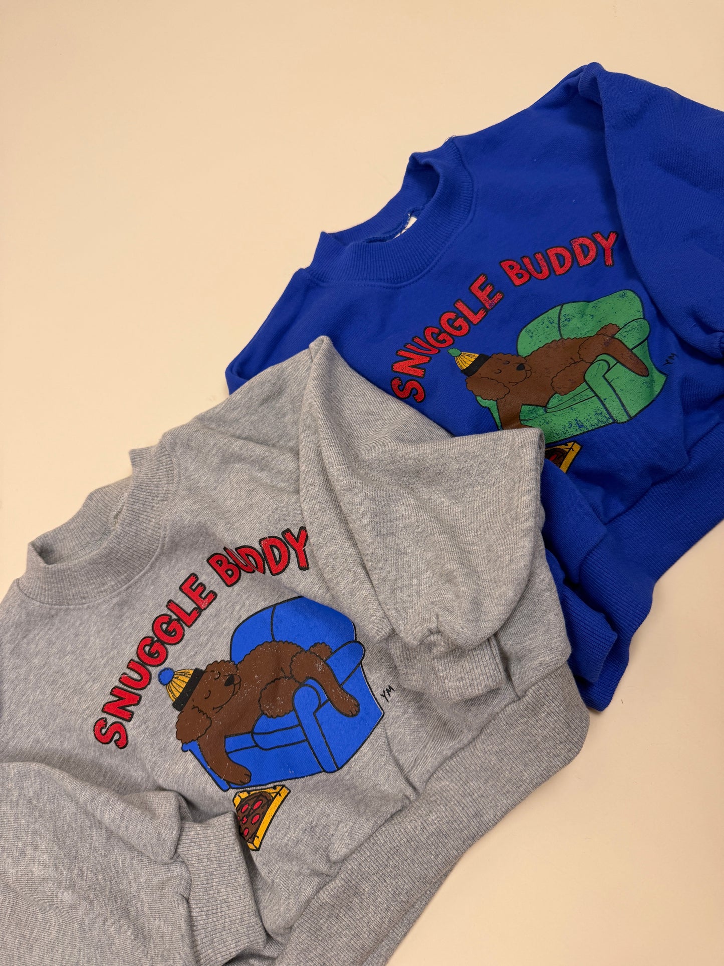 SWEATSHIRT | Snuggle Buddy