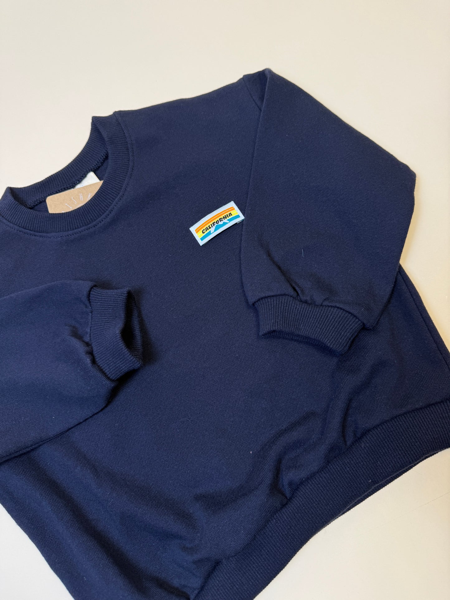 SWEATSHIRT | california dream