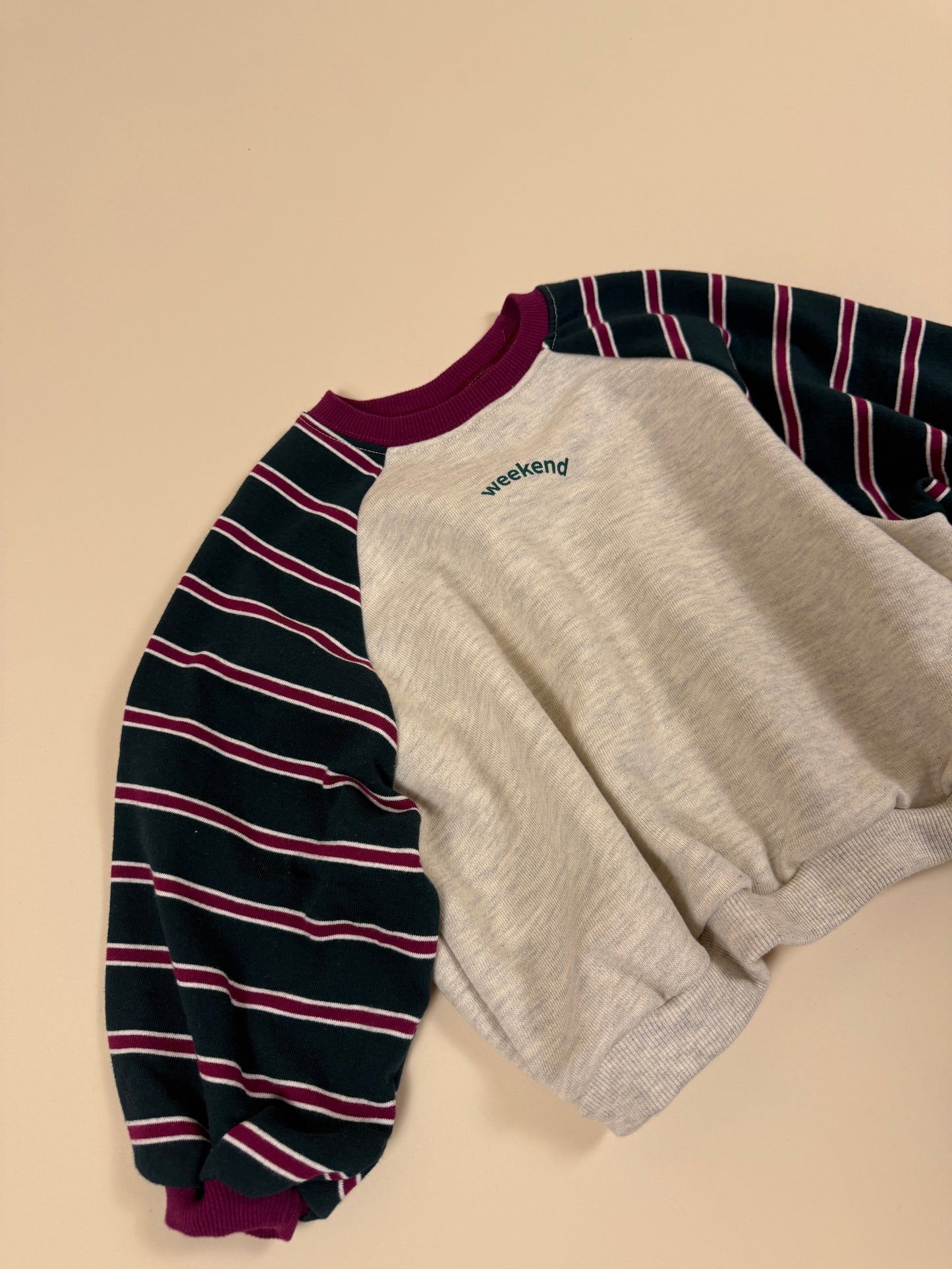 SWEATSHIRT | Weekend Vibes