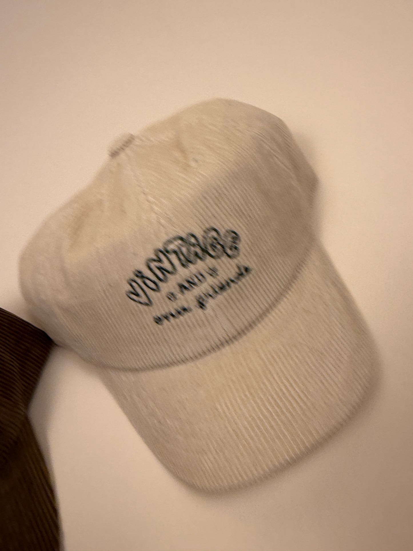 CAP | Vintage Friends