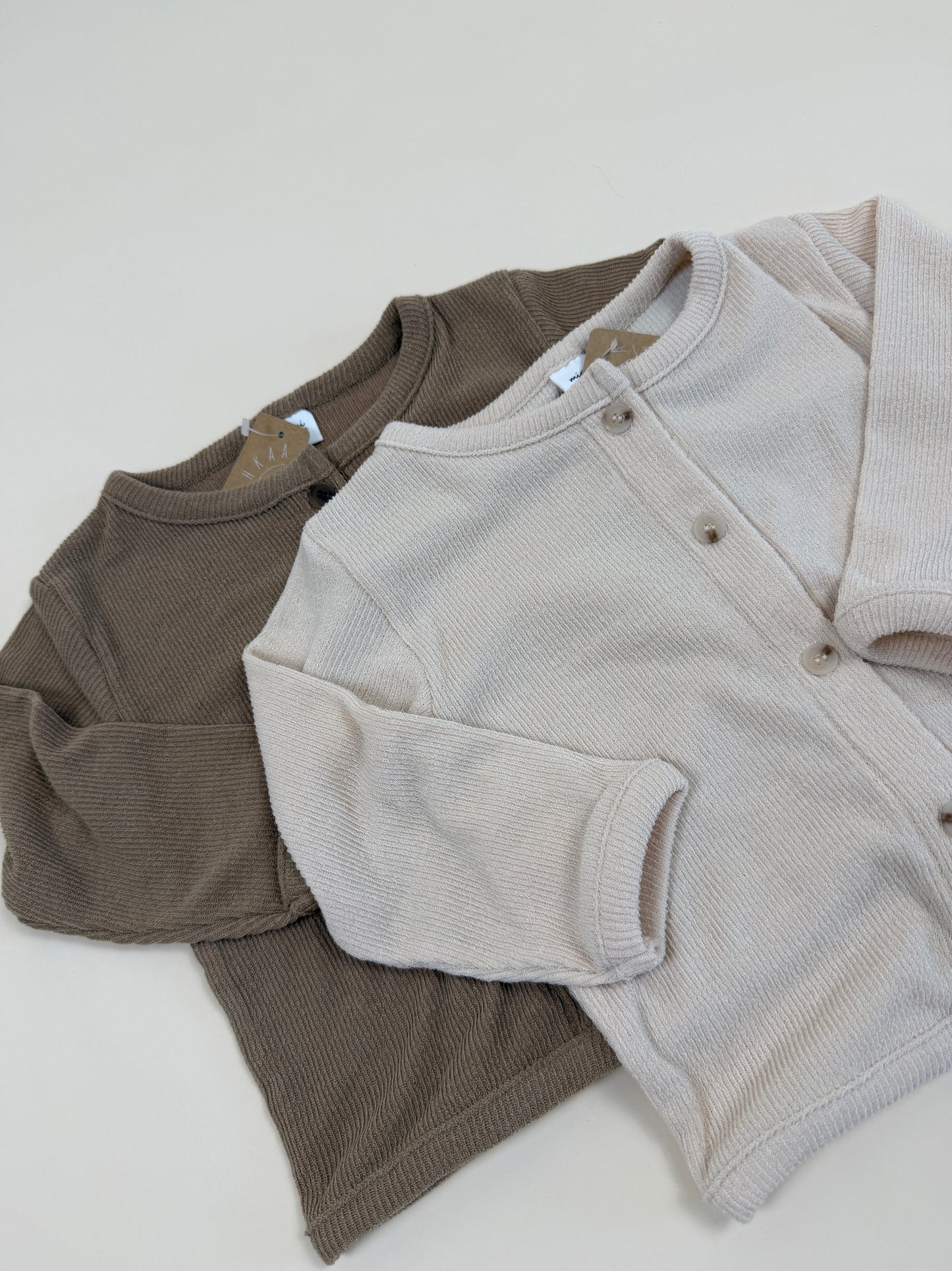 CARDIGAN | Cozy Rib