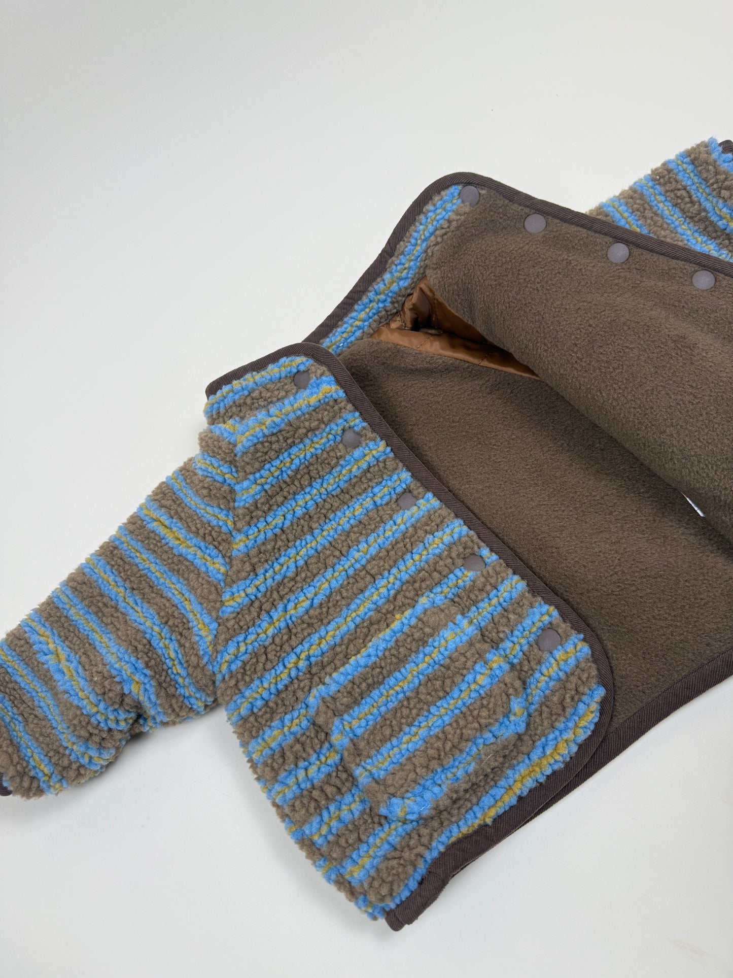 JACKET| mellow teddy