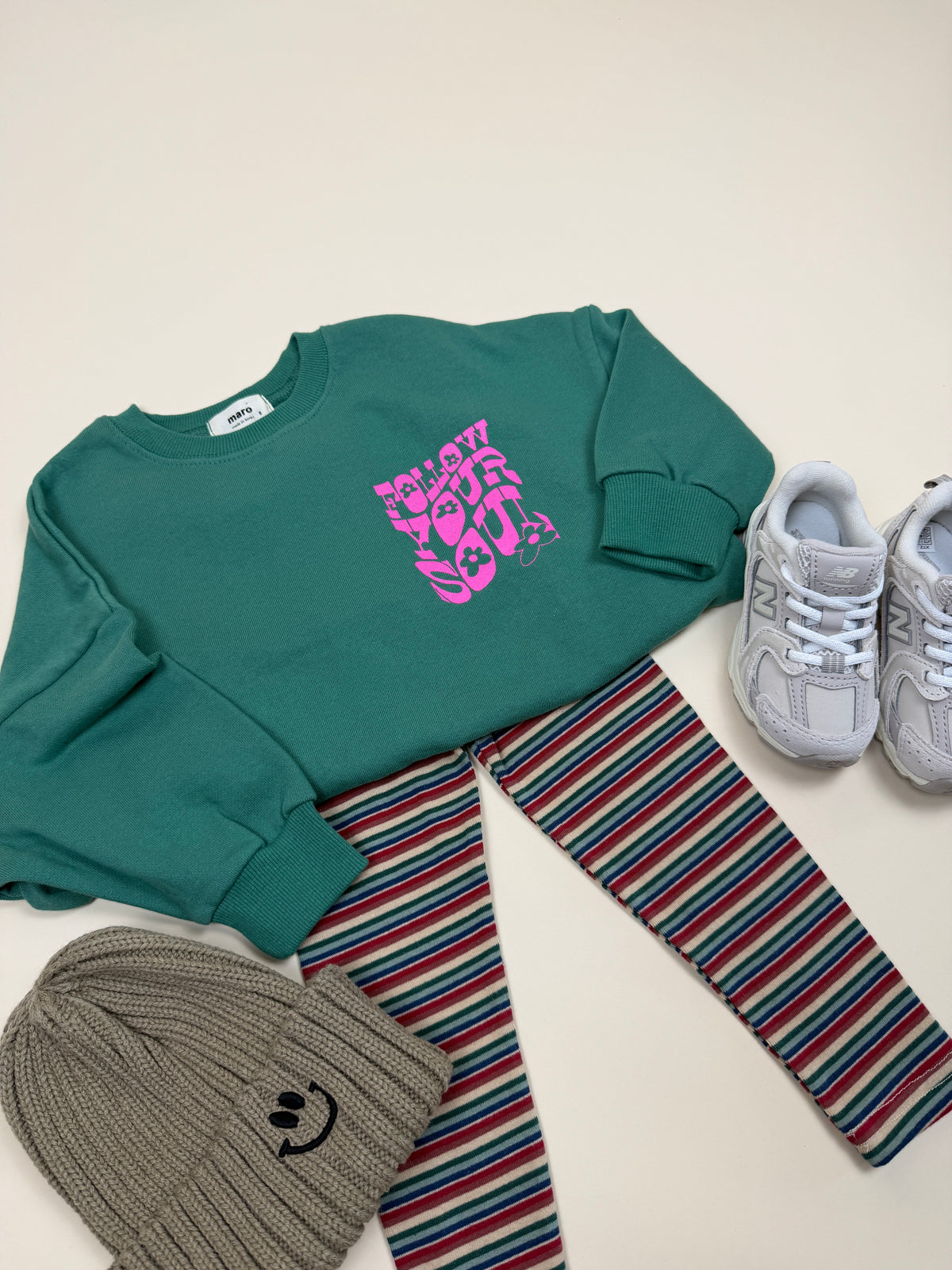 SWEATSHIRT | Soul Flower