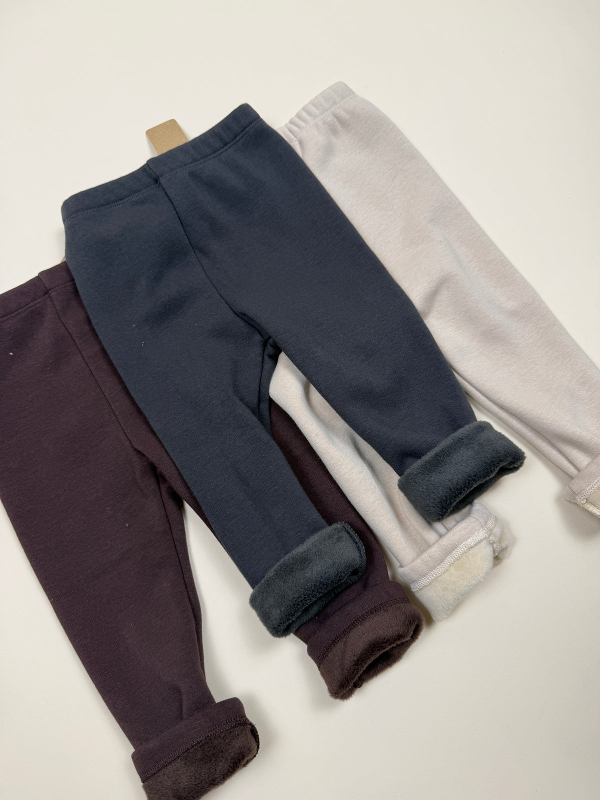 LEGGINGS | Fleece Lined