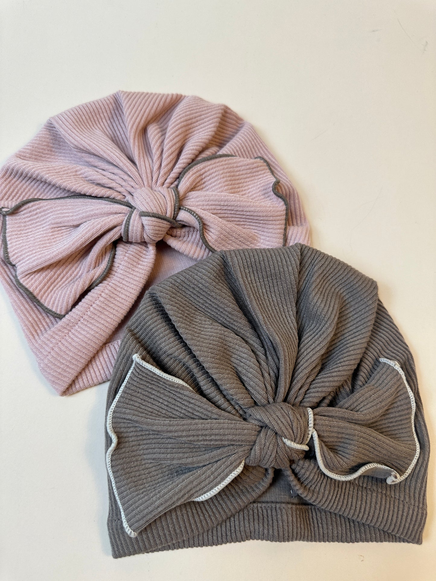 TURBAN| ribbon