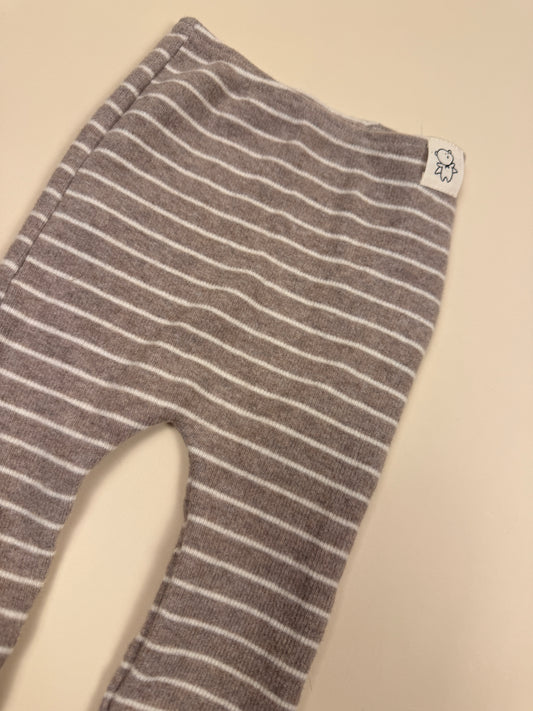 PANTS| fleece stripe