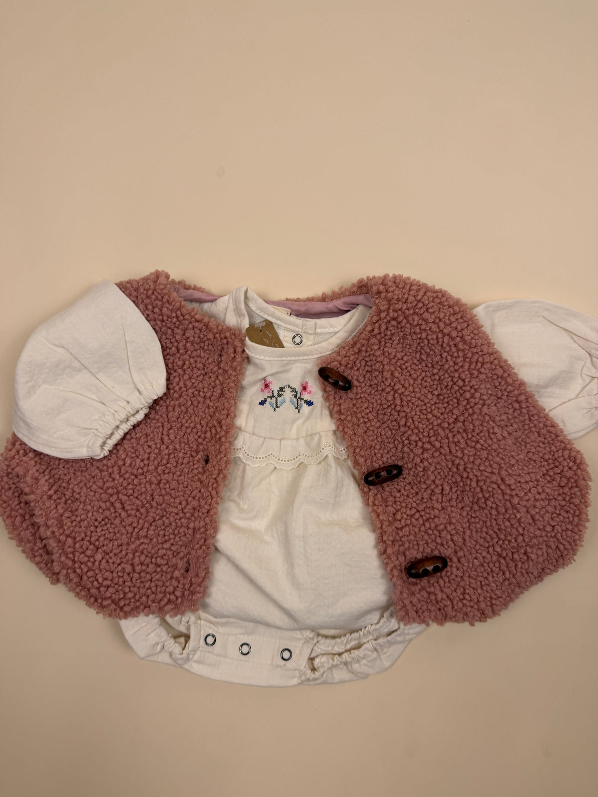 ROMPER | little bloom