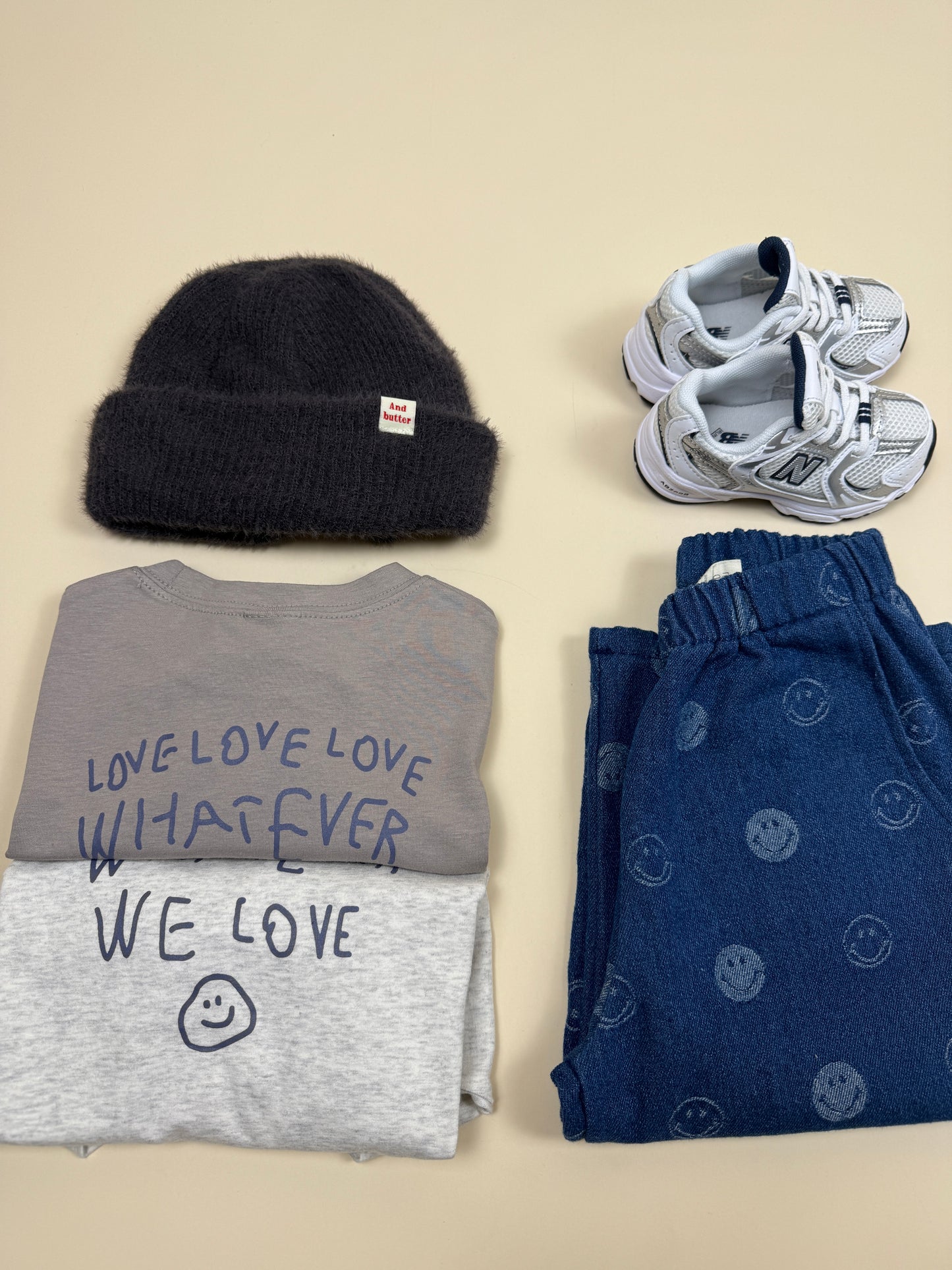 LONGSLEEVE | Potato Smile