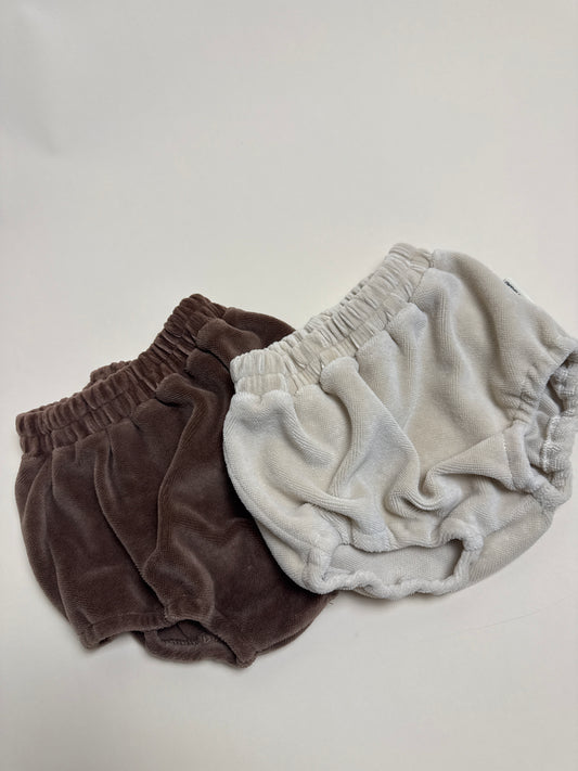 BLOOMER| velour