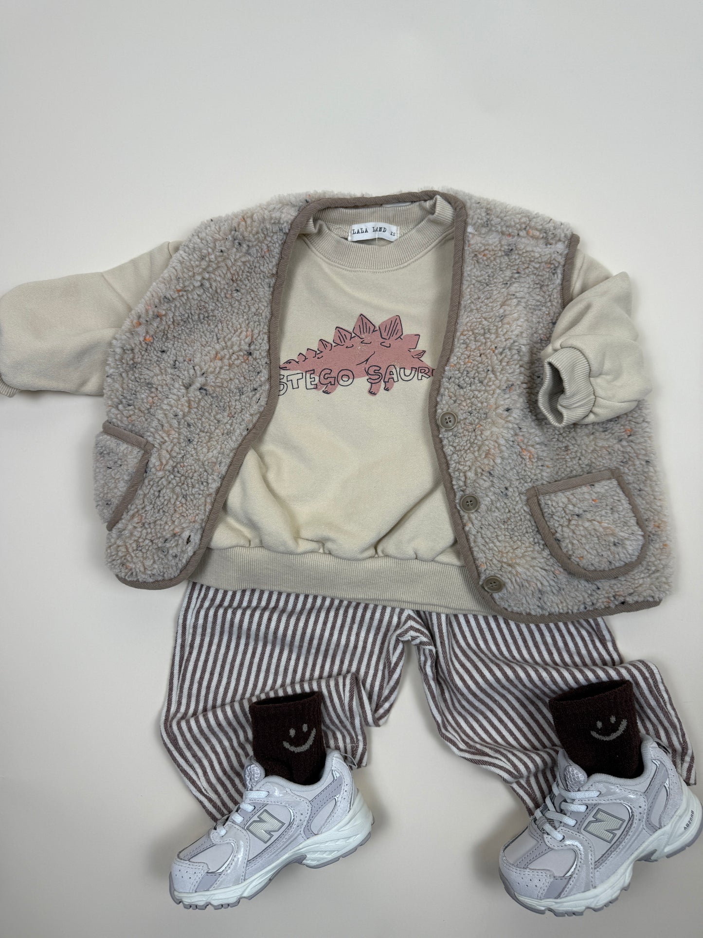 SWEATSHIRT| winter dino classic