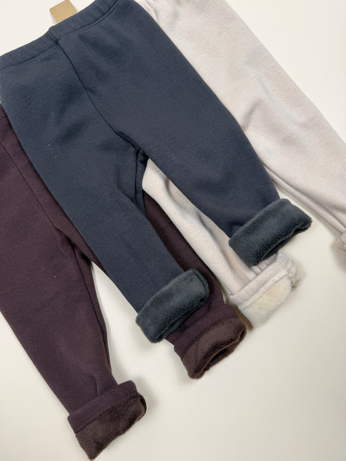 LEGGINGS | Fleece Lined