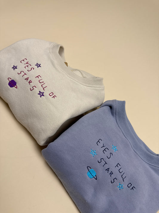 SWEATSHIRT| universe