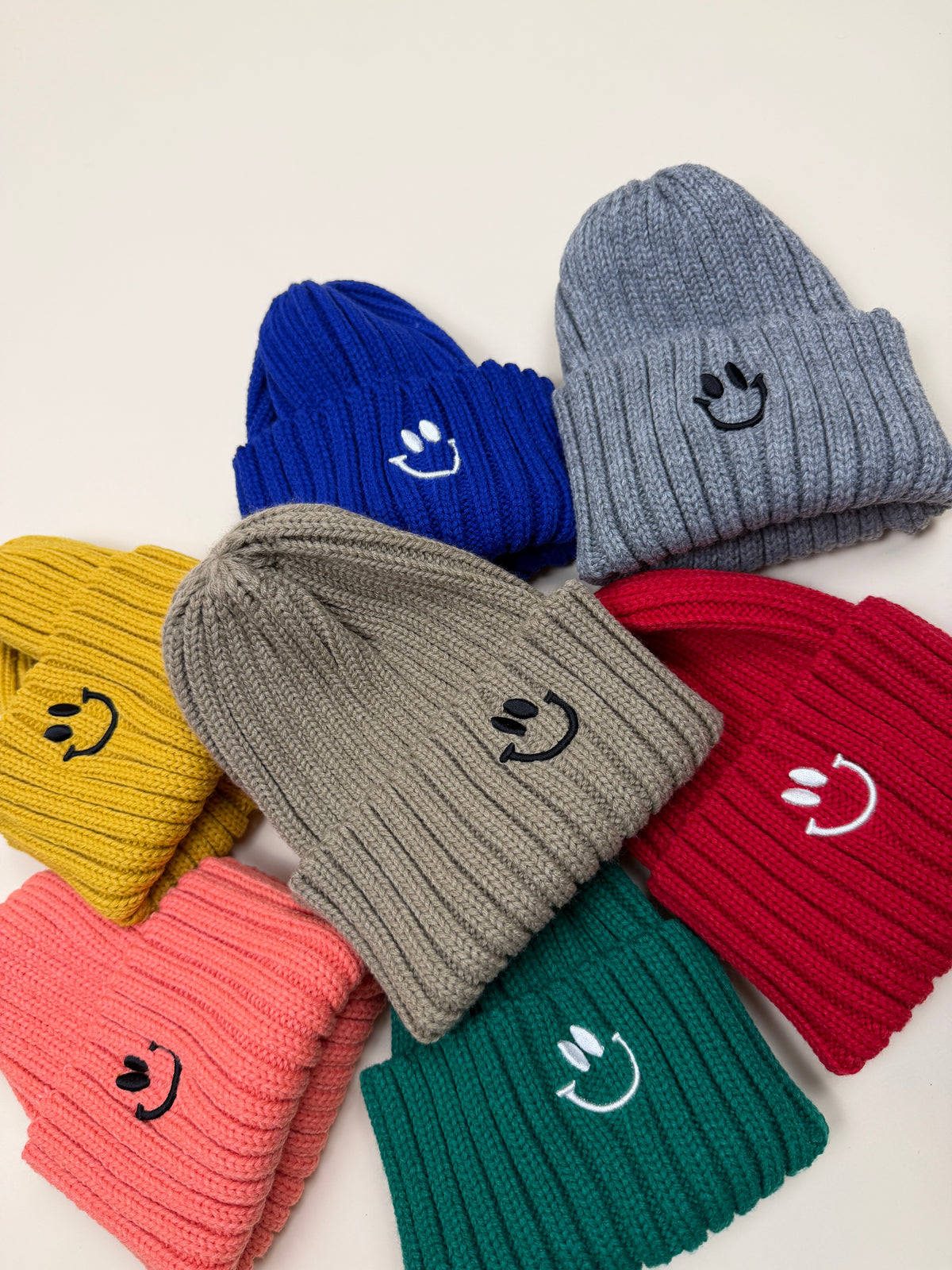 BEANIE | Smile