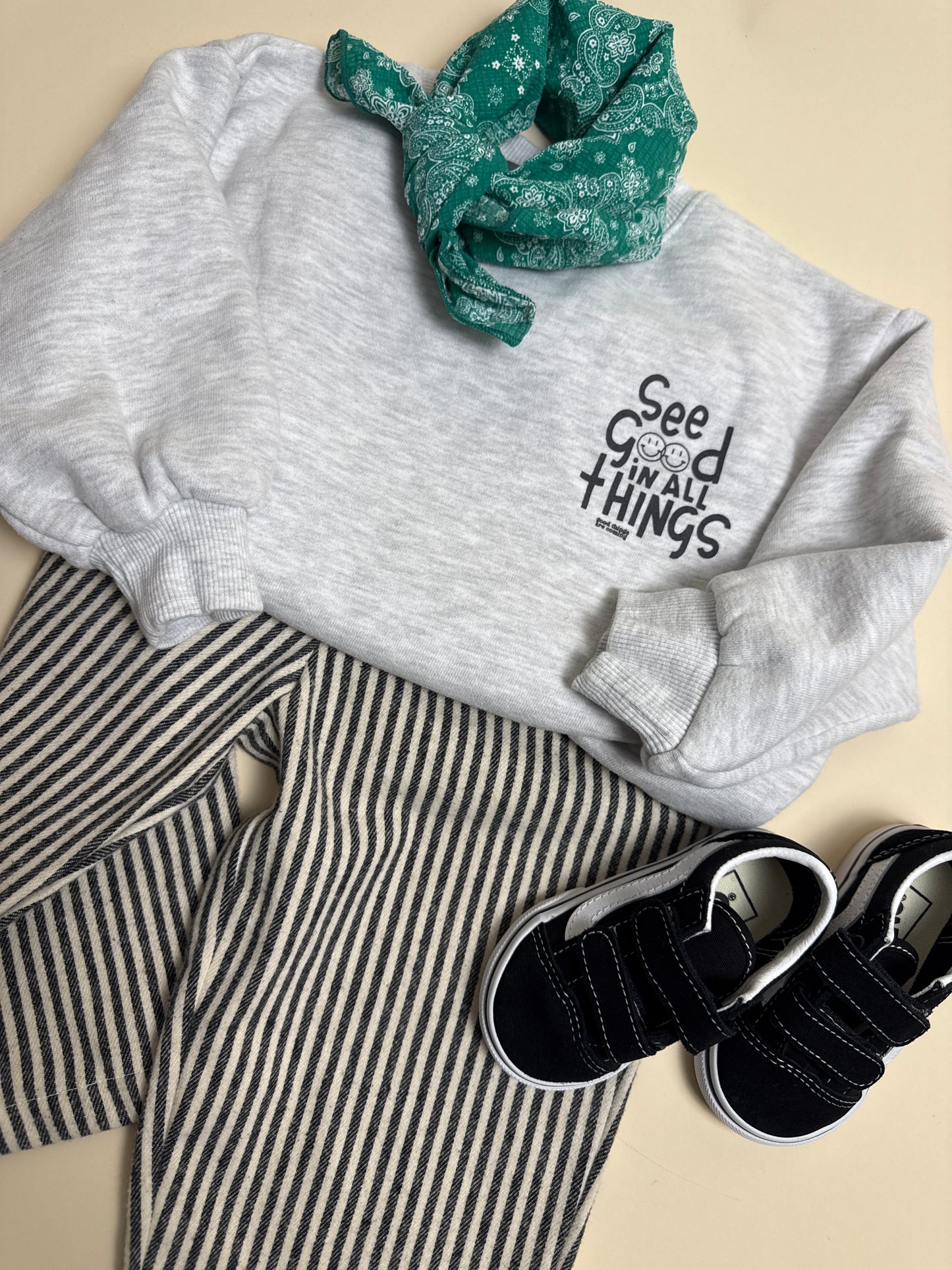 SWEATSHIRT | good smile