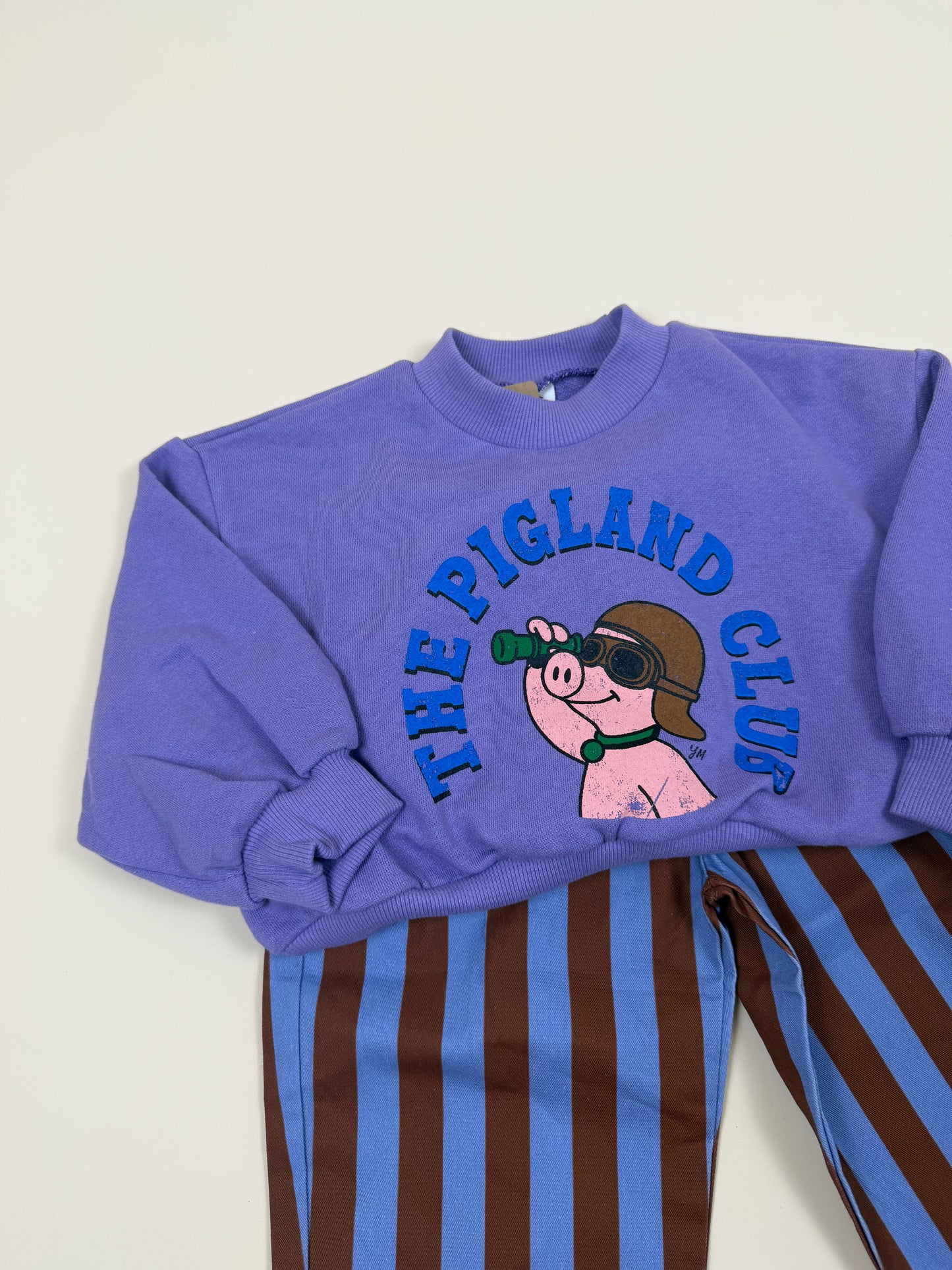 SWEATSHIRT| Pig Club
