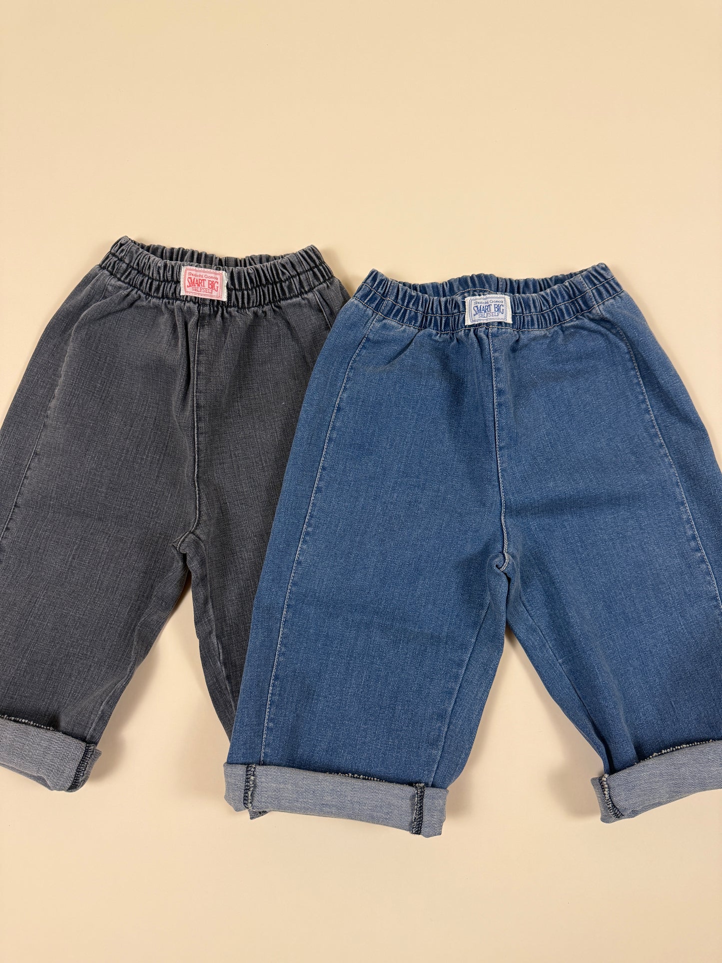 PANTS | Mild Denim