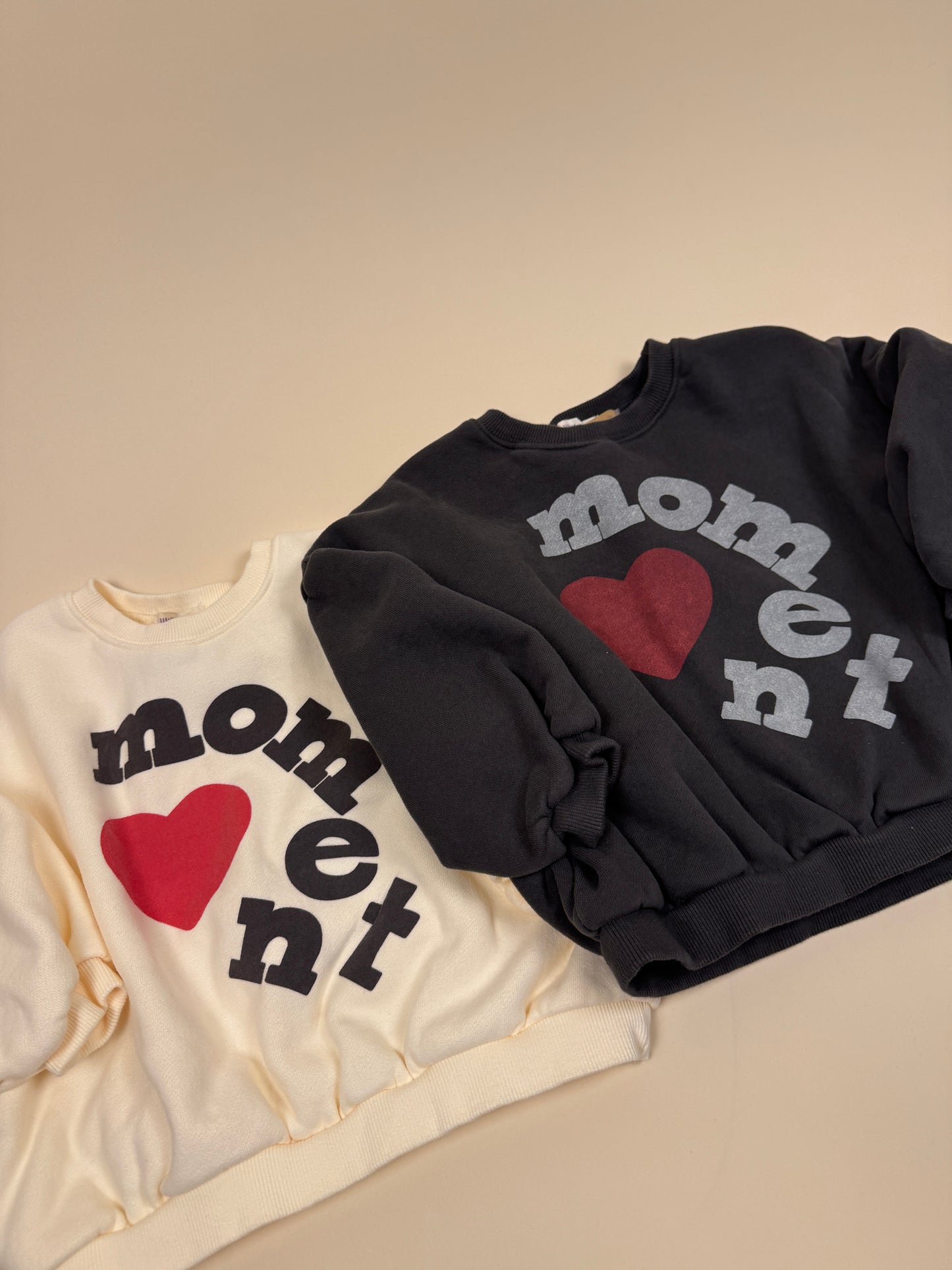 SWEATSHIRT | heart moment