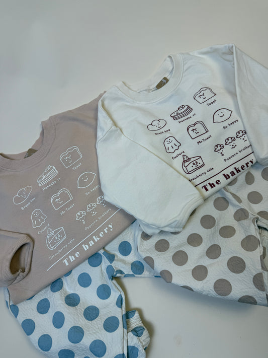 LONGSLEEVE | little bakery