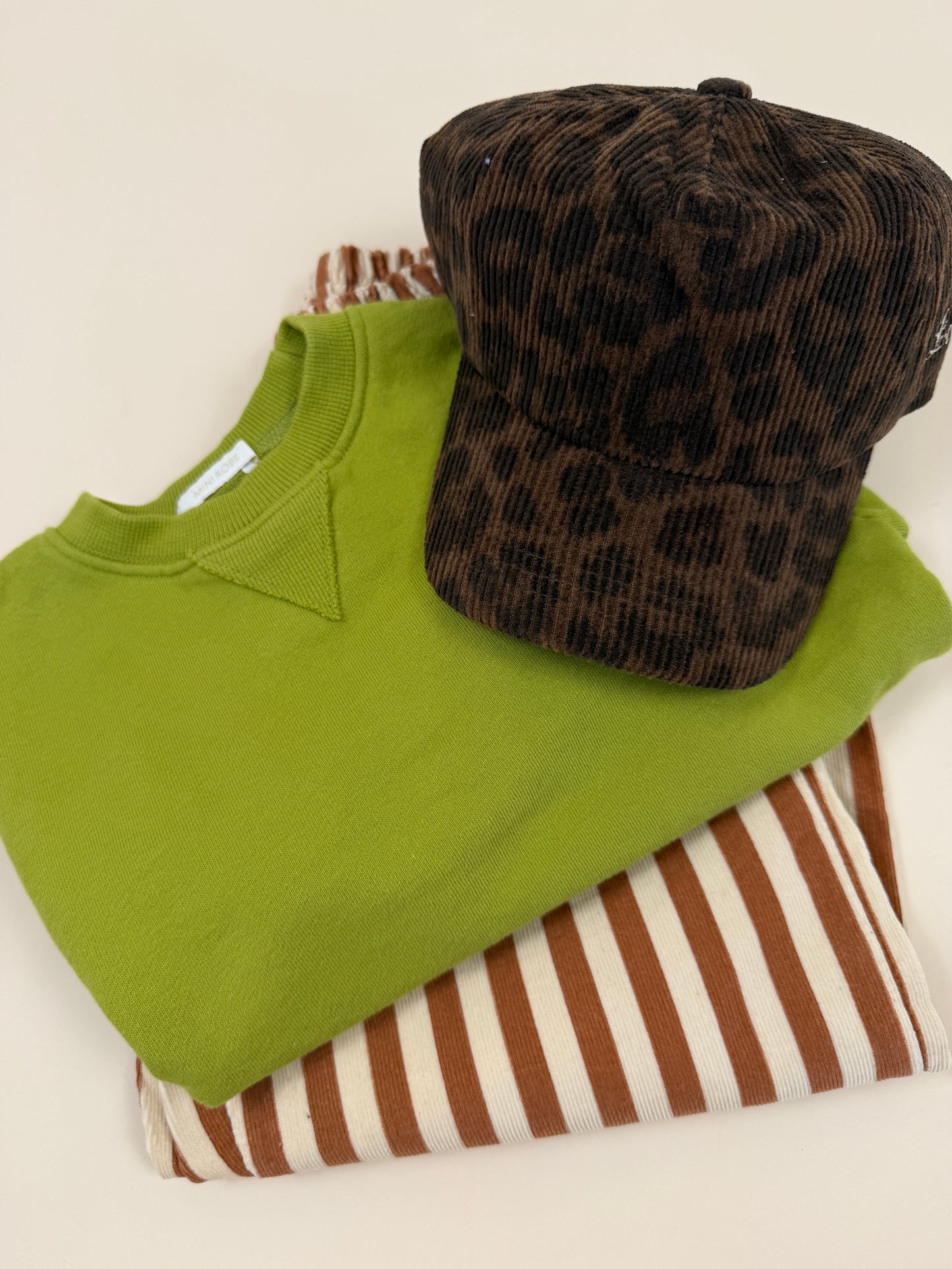 PANTS | Striped Kindo