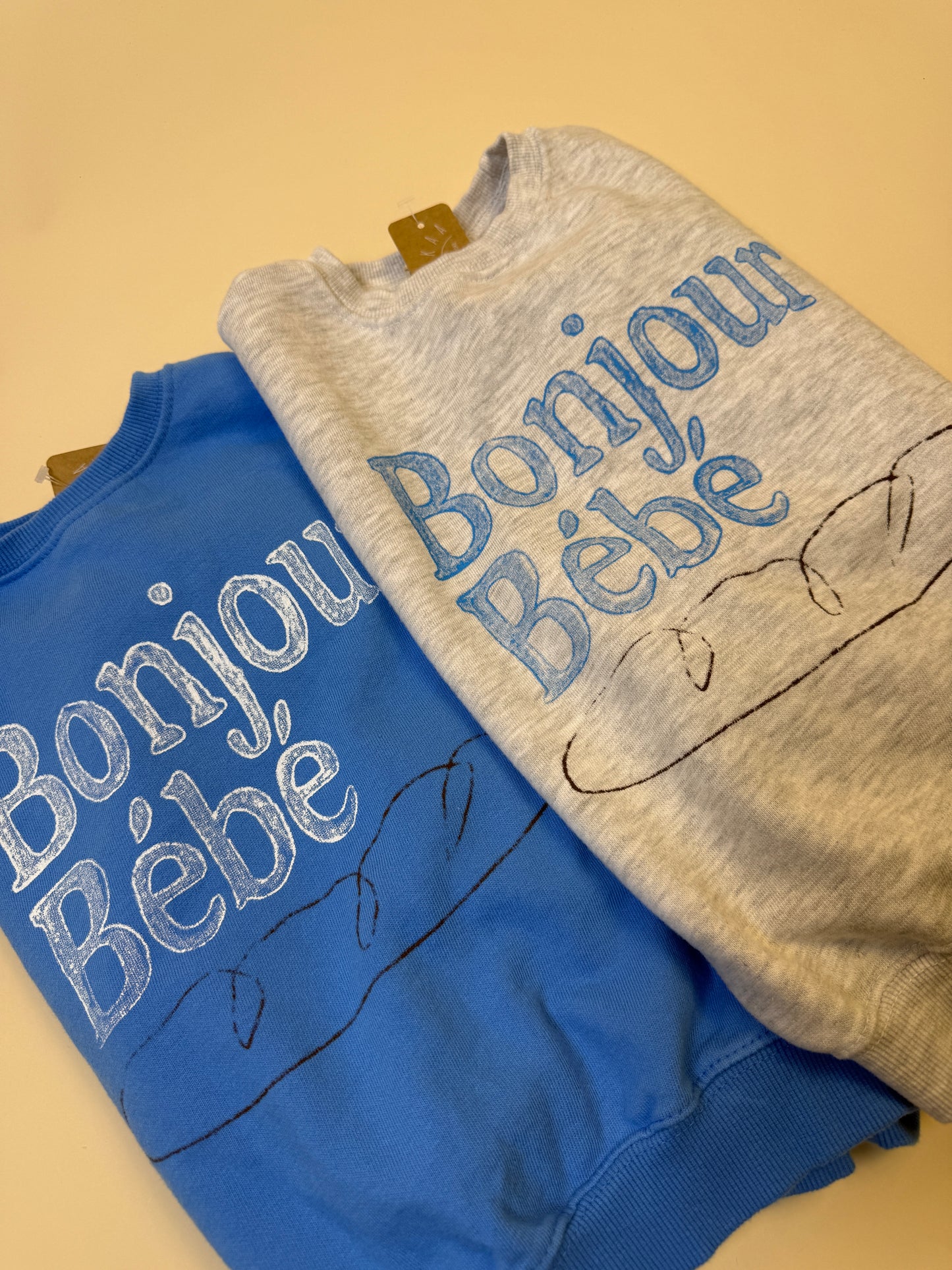 SWEATSHIRT | bonjour