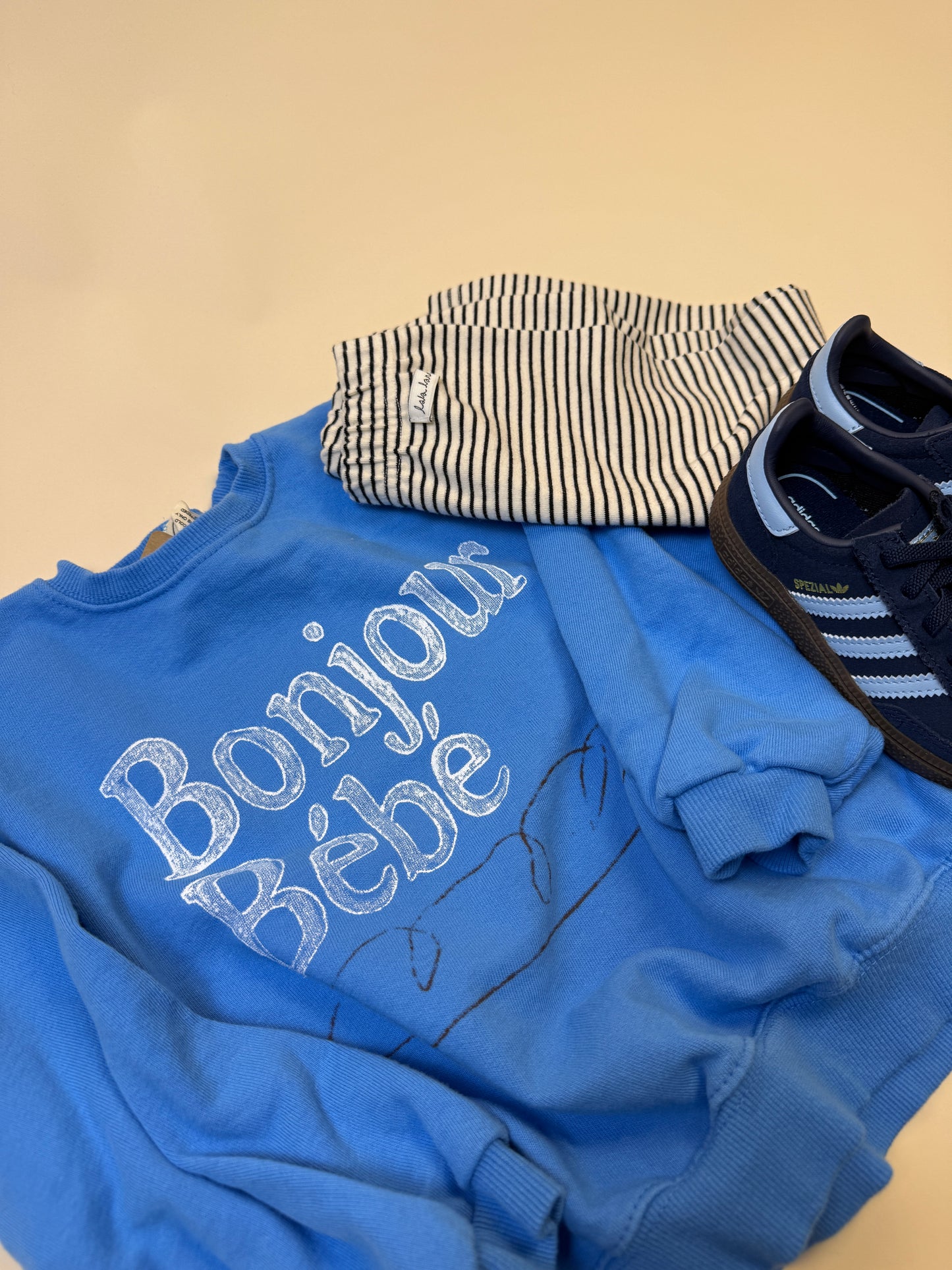 SWEATSHIRT | bonjour