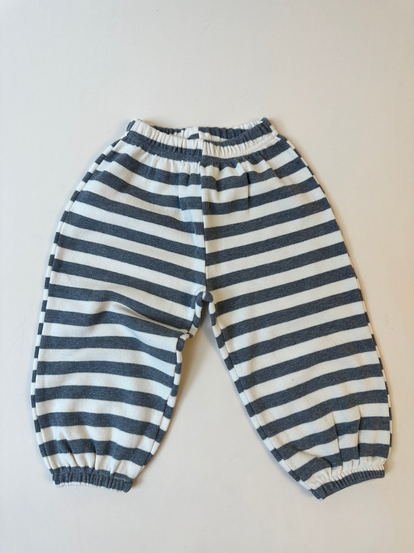 PANTS|  harem stripes