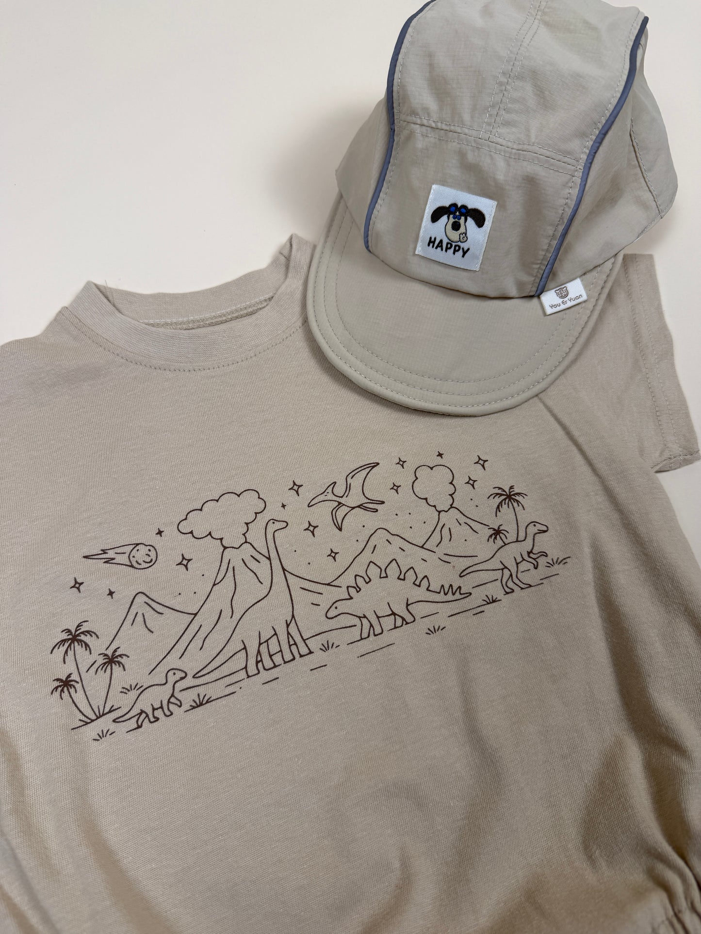 ROMPER | Jurassic Soft Days