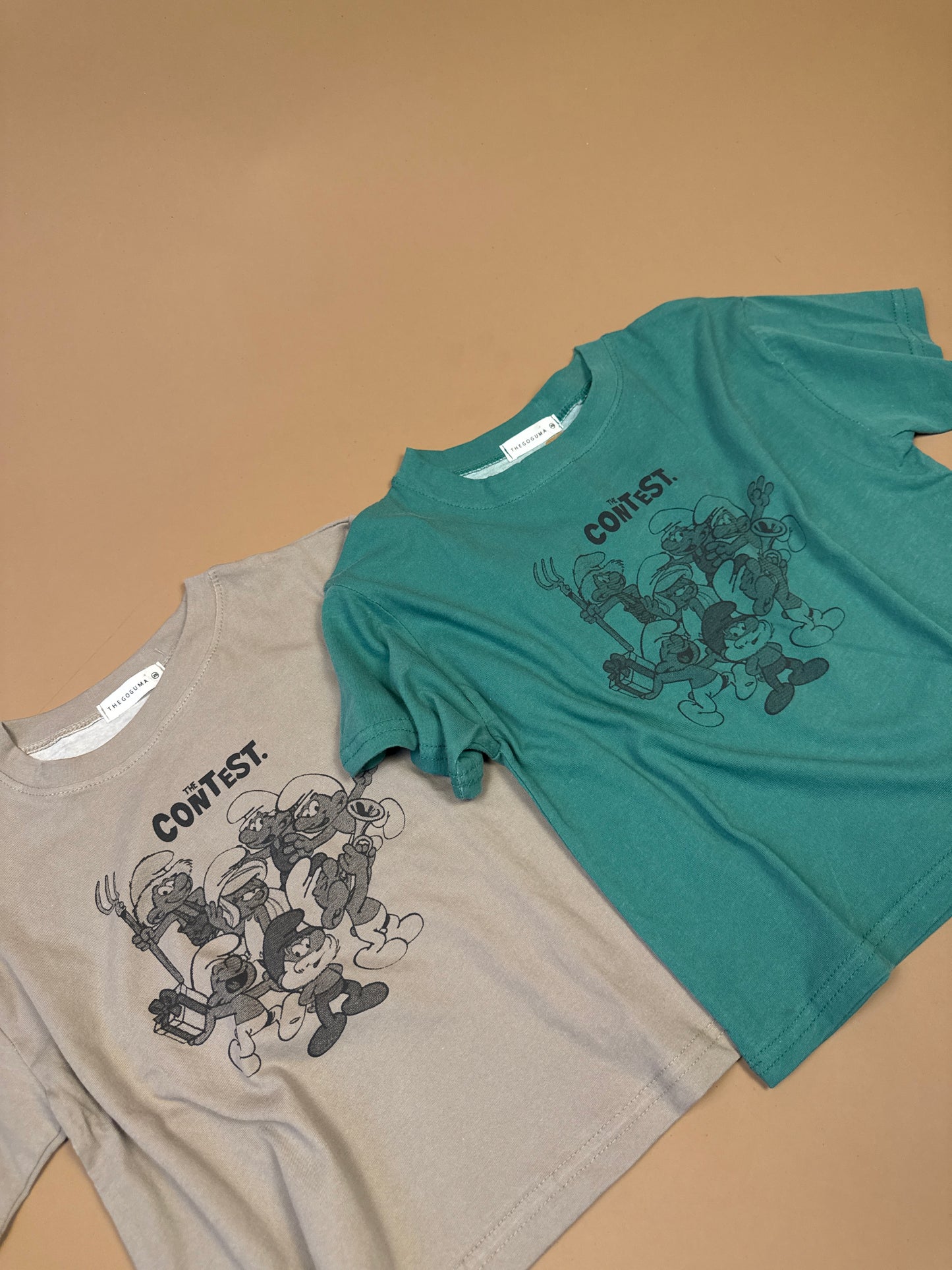 T-SHIRT | Smurf Squad