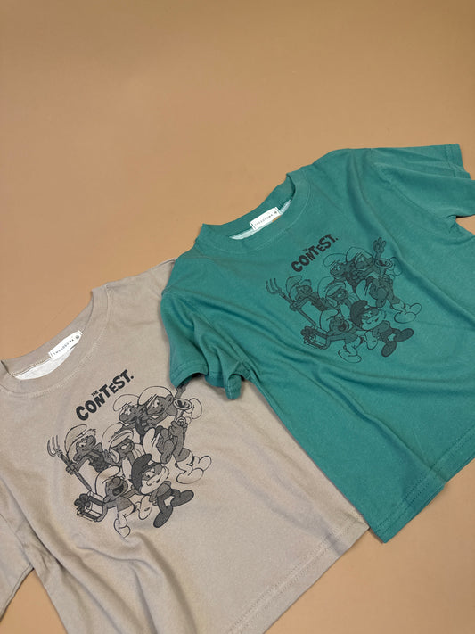 T-SHIRT | Smurf Squad