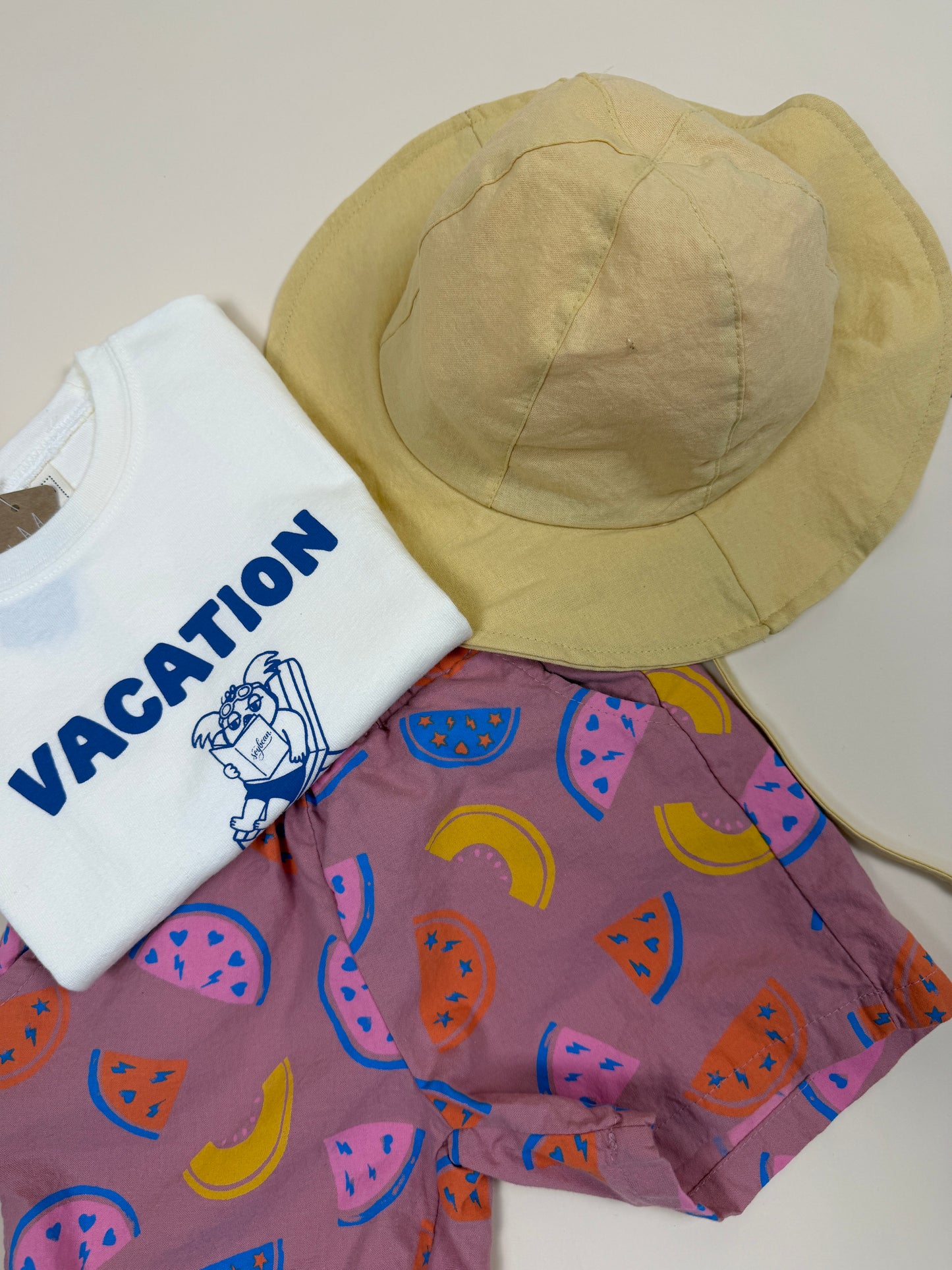 HAT | Summer Bucket Collection