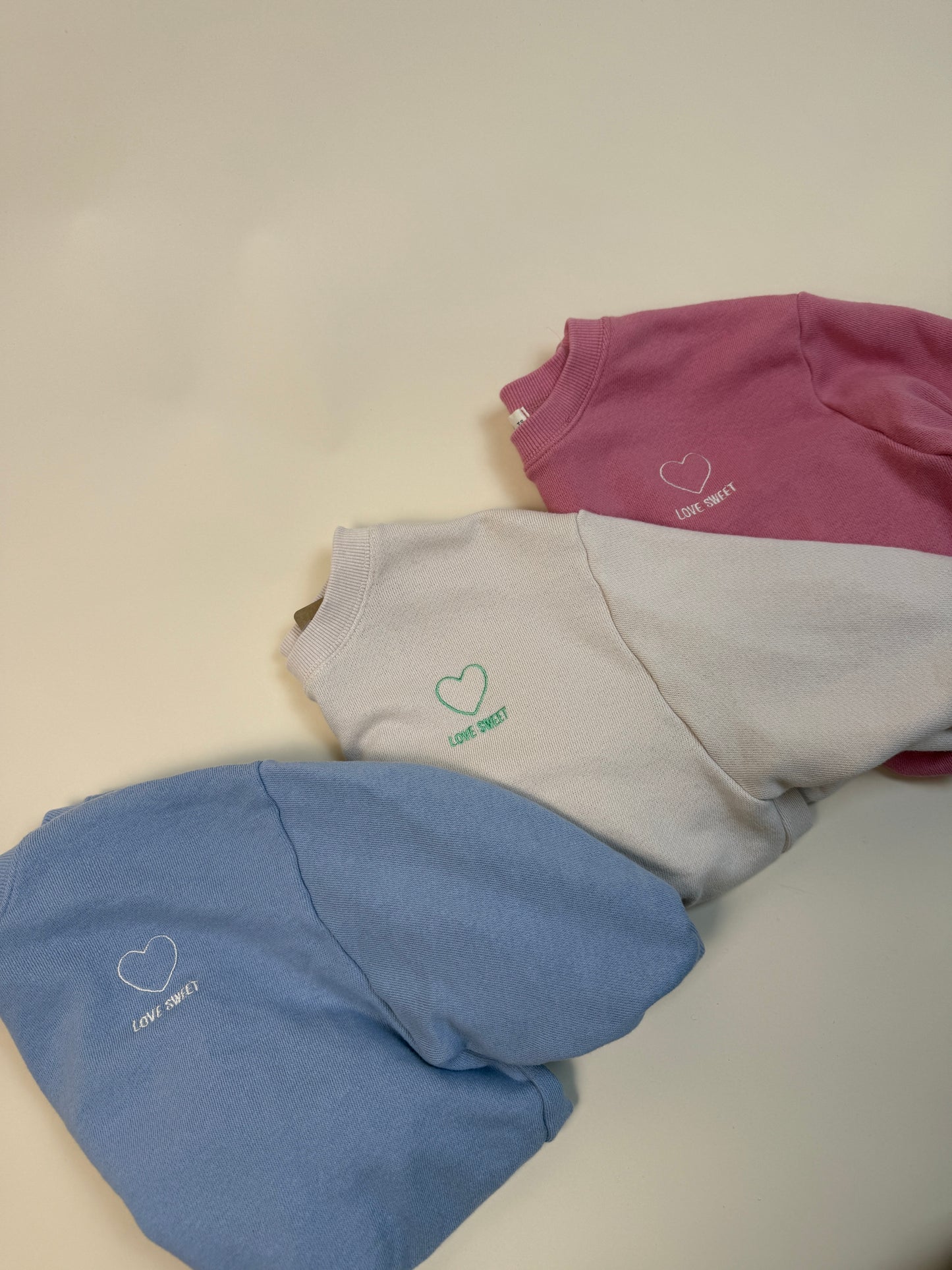 SWEATSHIRT | sweetheart