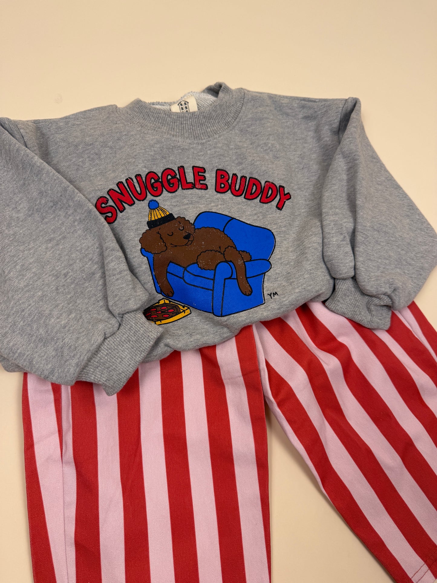 SWEATSHIRT | Snuggle Buddy