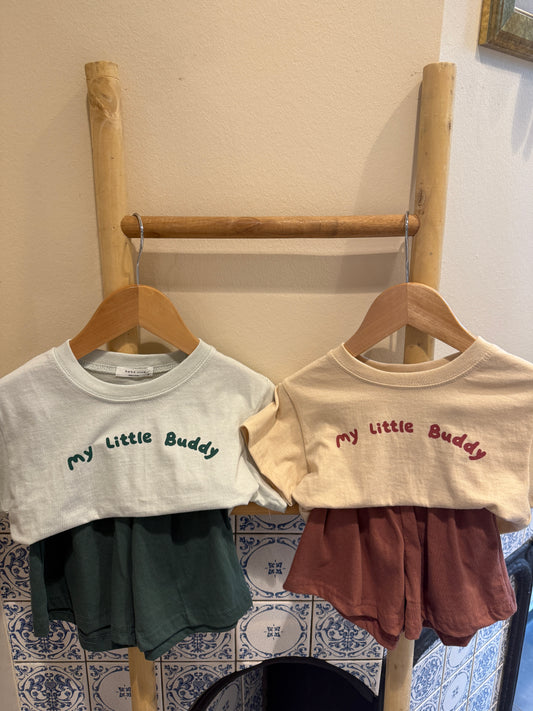 SET| my little holiday