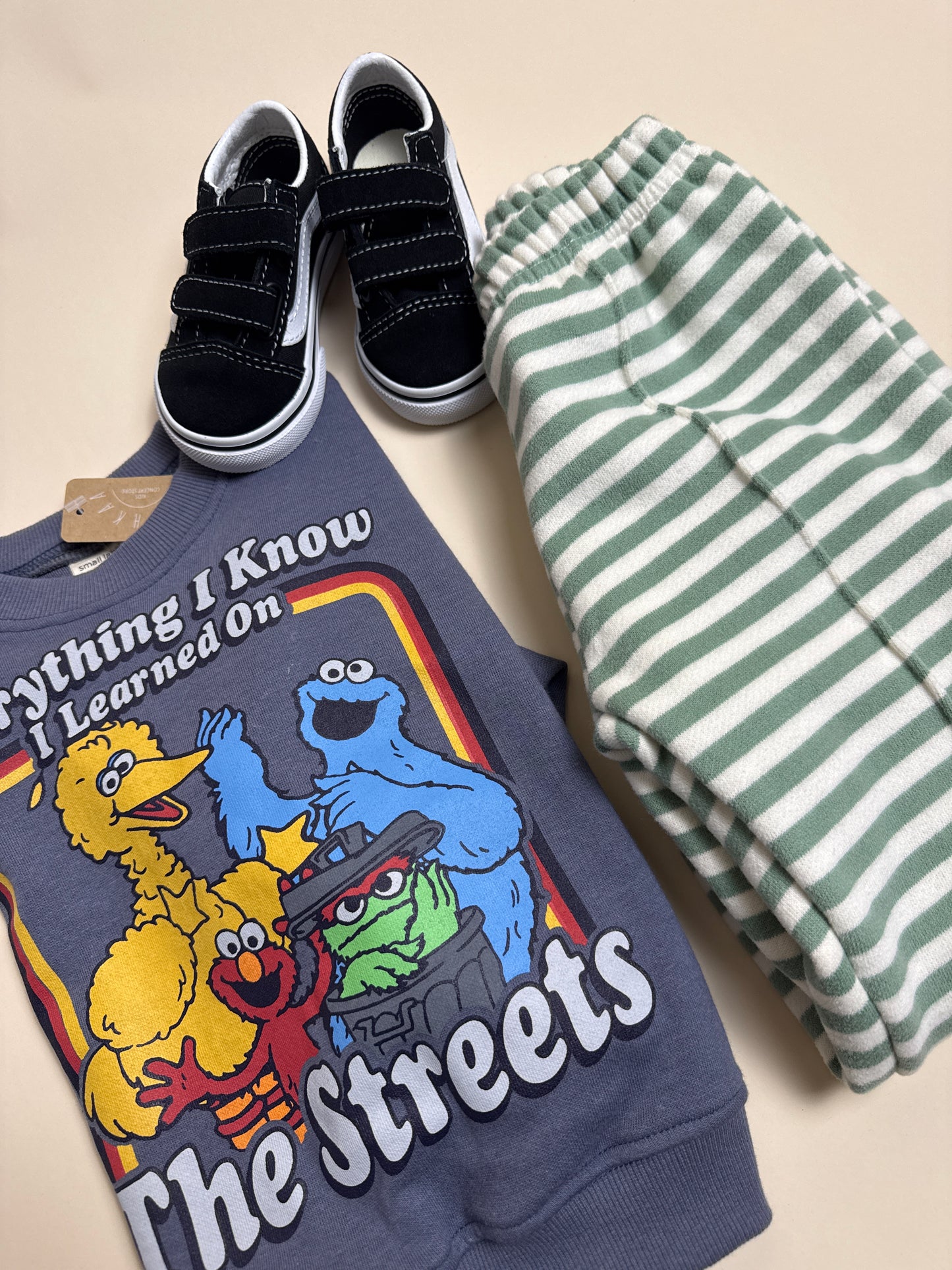 SWEATSHIRT | street vibes