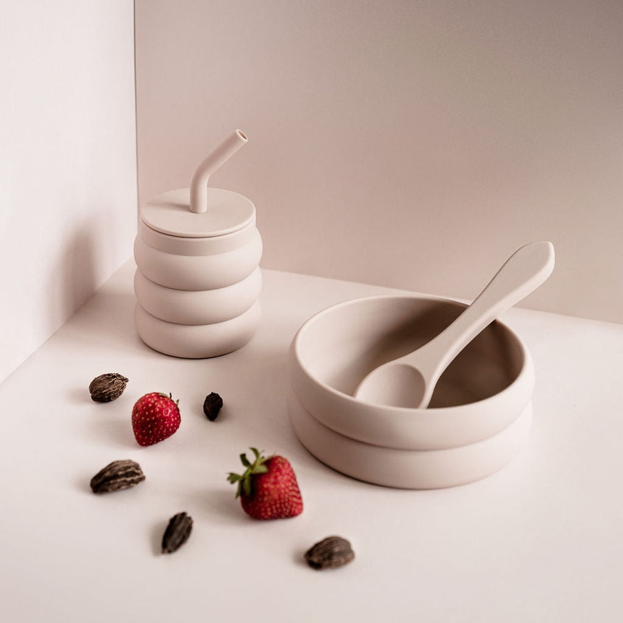 BREAKFAST SET| silicone