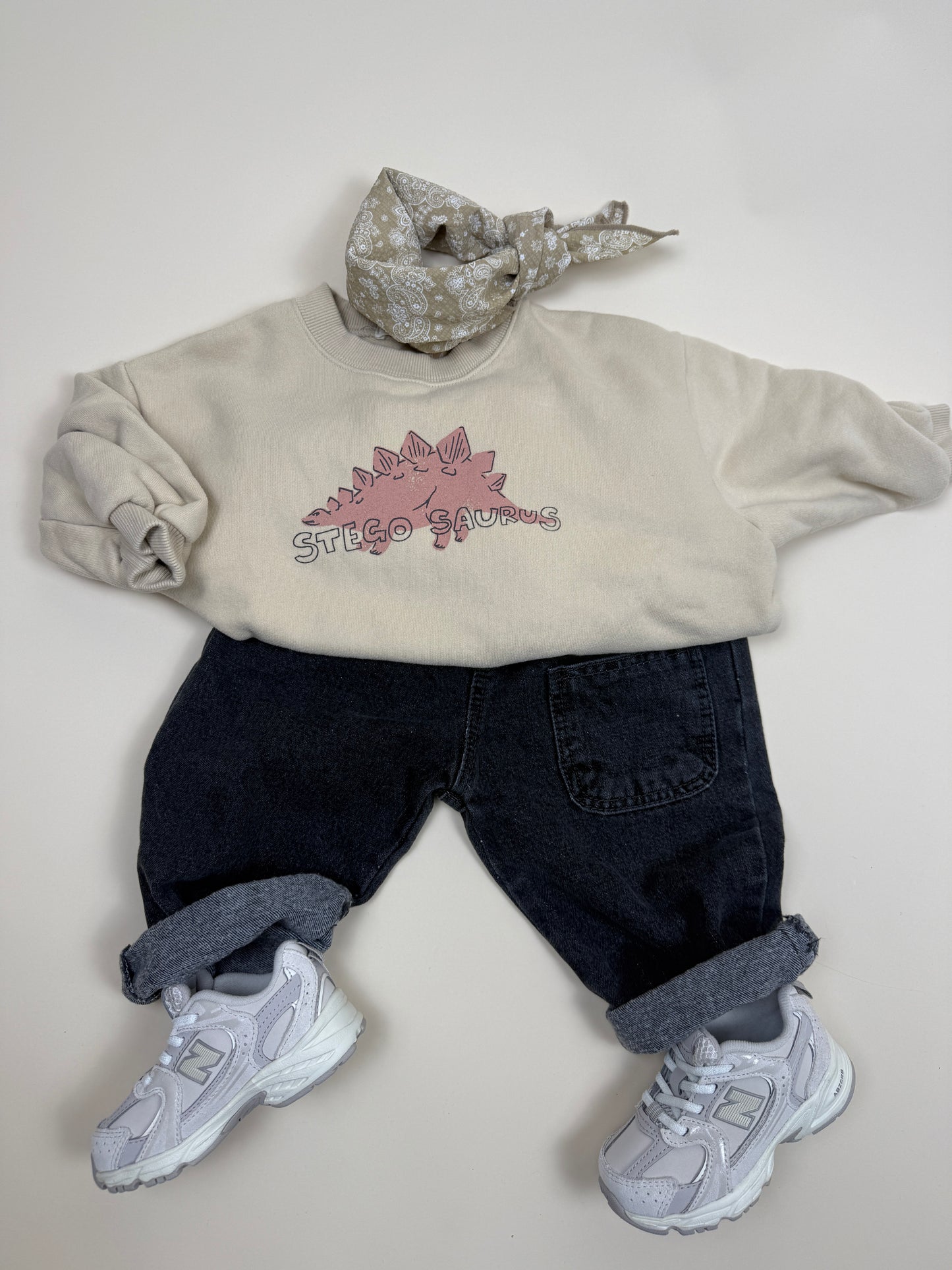 SWEATSHIRT| winter dino classic