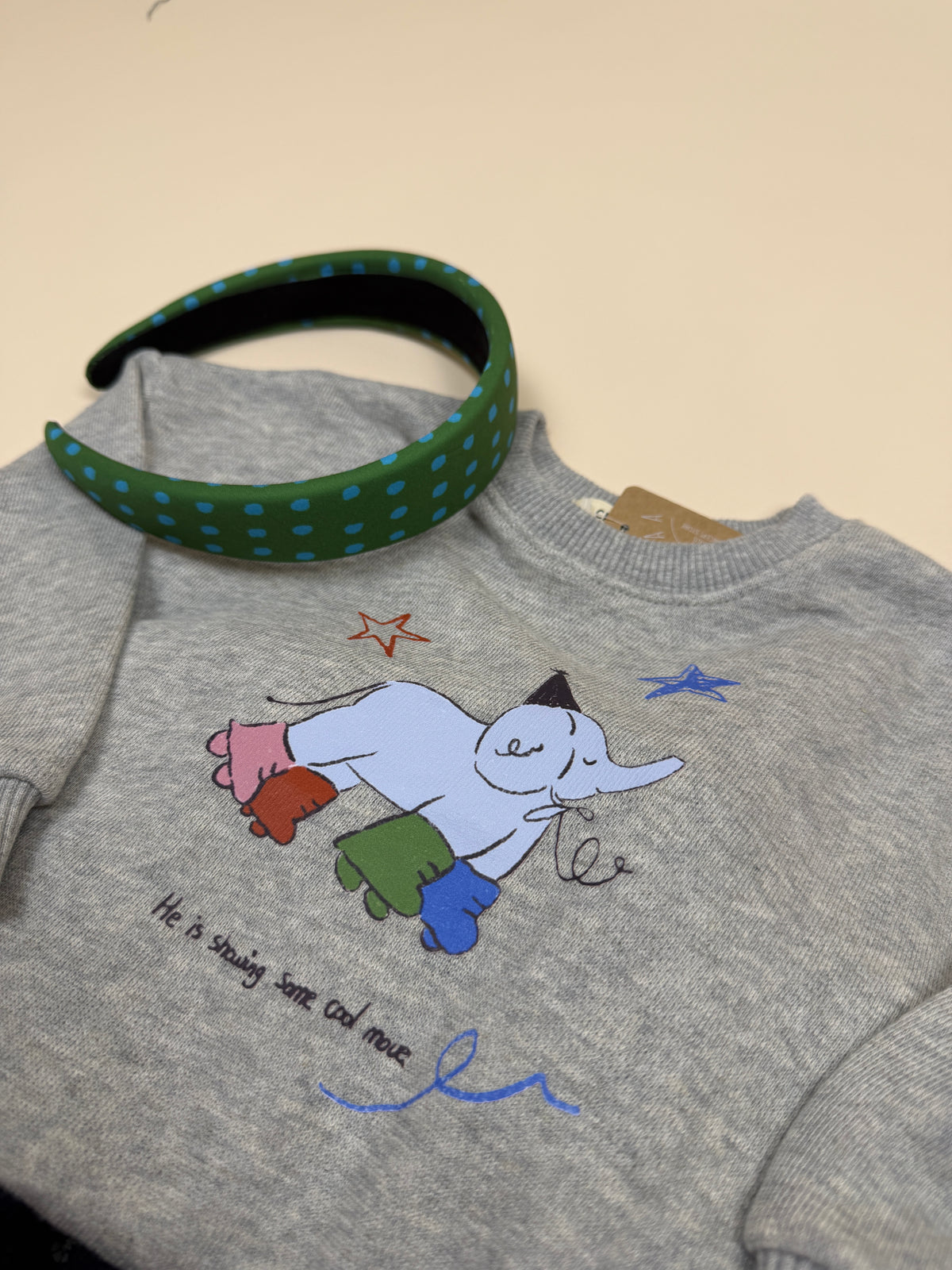 SWEATSHIRT | Elephant