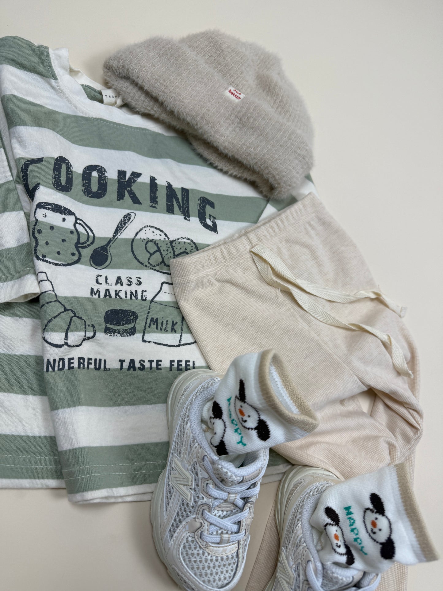 LONGSLEEVE | Cooking