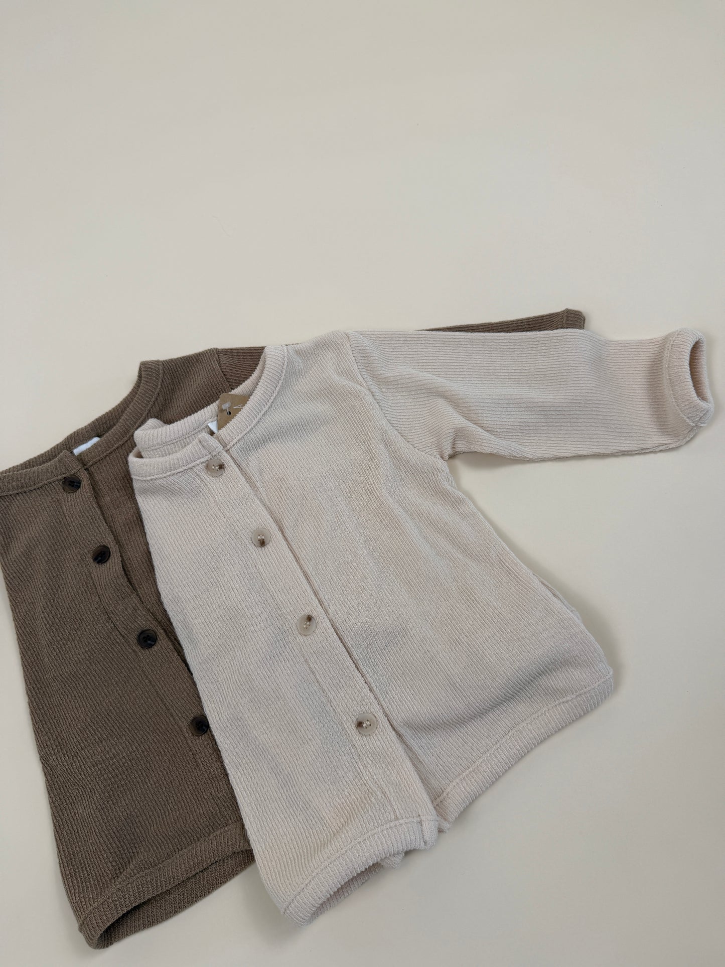 CARDIGAN | Cozy Rib