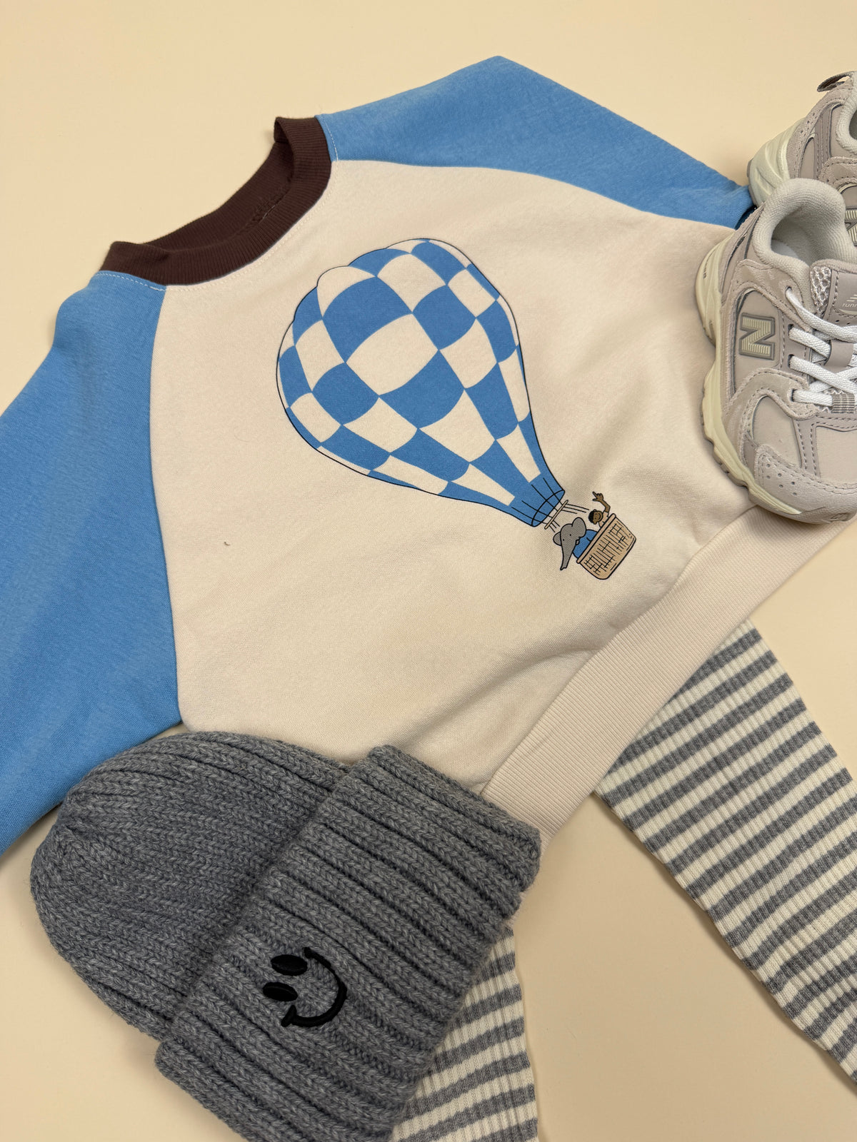 SWEATSHIRT | Flow Balloon