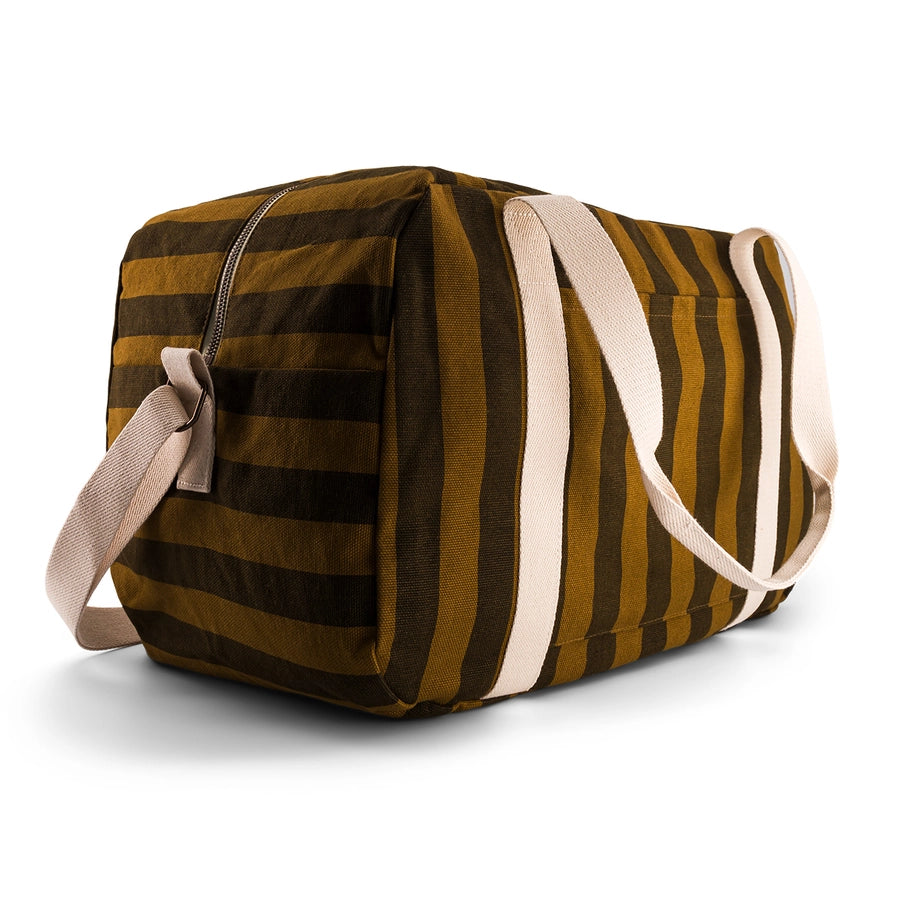 BOWLING BAG| stripes