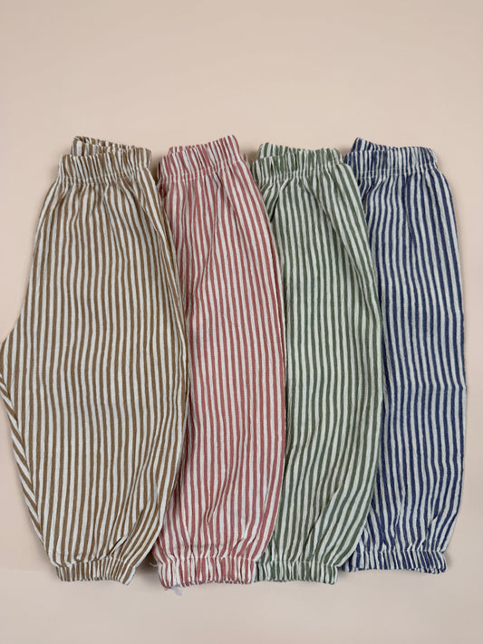PANTS | Sunday Stripe
