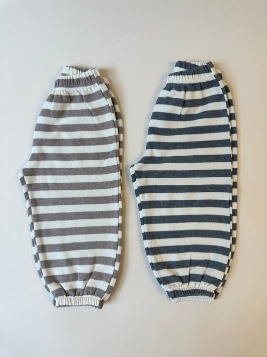 PANTS|  harem stripes