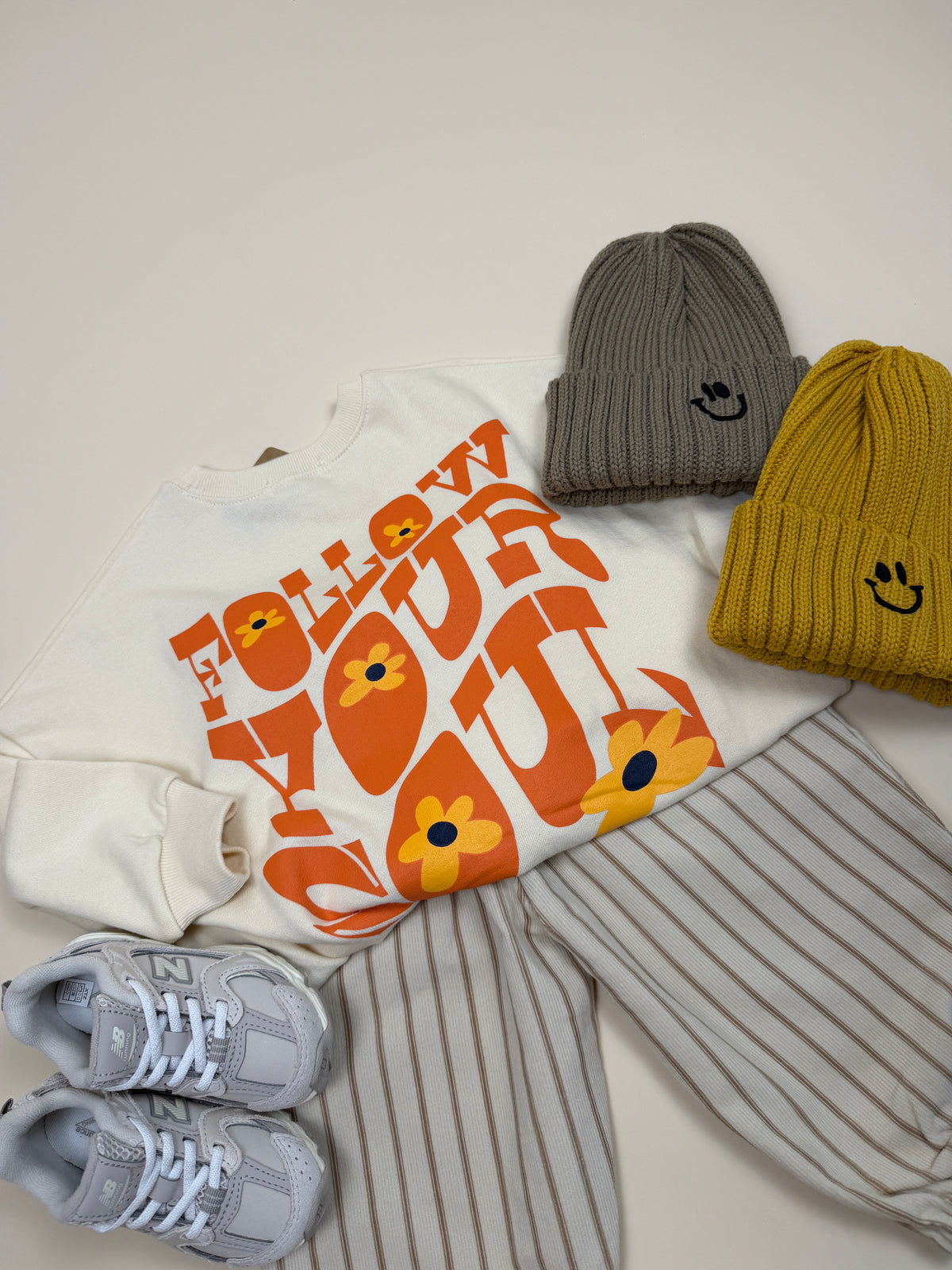 SWEATSHIRT | Soul Flower